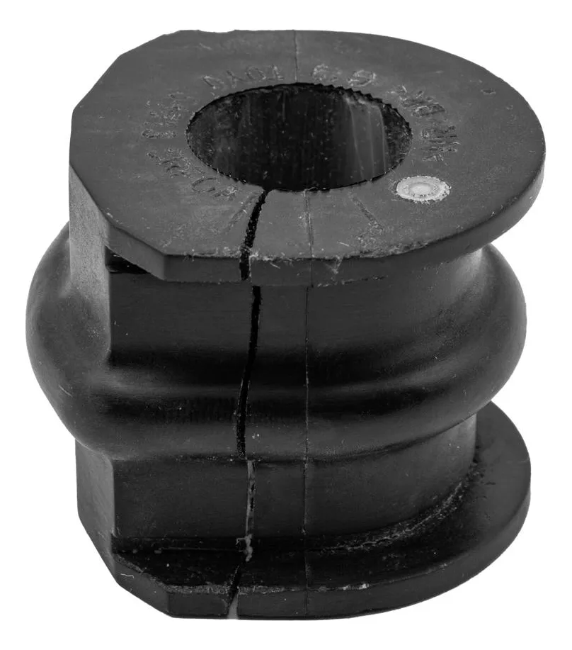 9818 - Goma de Barra Estabilizadora Nissan Versa Hule