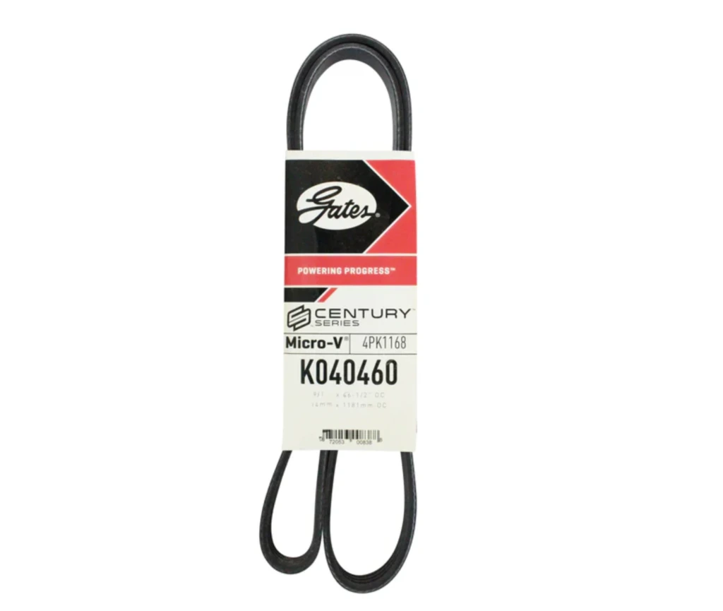 K040460 - 4PK1168 Banda en V Marca GATES