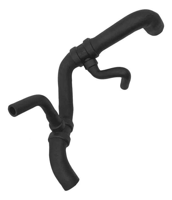 [521034] 3853 - Manguera de entrada de radiador moldeada superior Caravelle 1.8L 90/96  COMBI 1.8L 90/95 