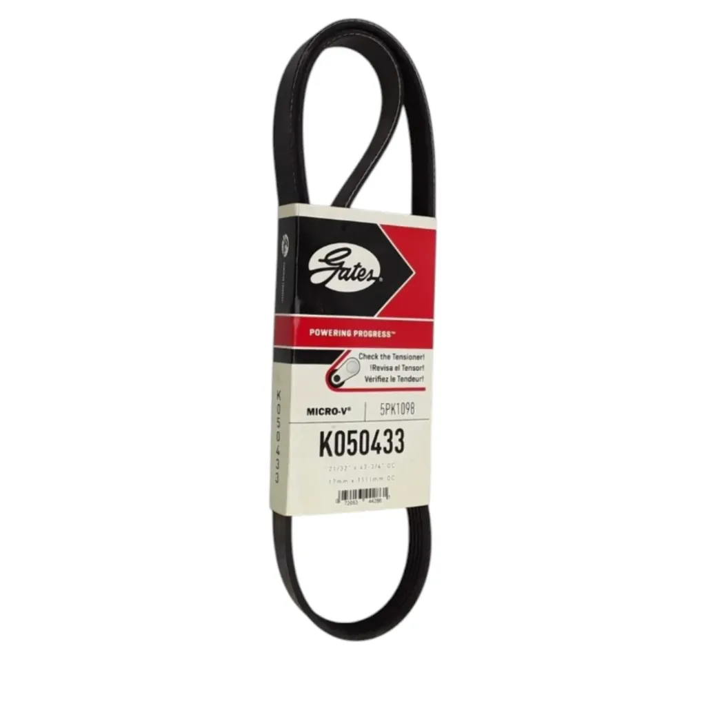  K050433 - 5PK1100 Banda en V Marca GATES 