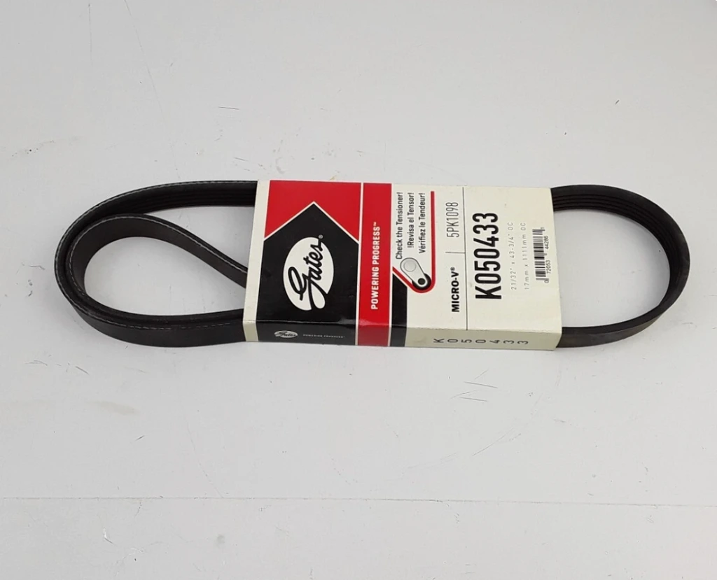  K050433 - 5PK1100 Banda en V Marca GATES 