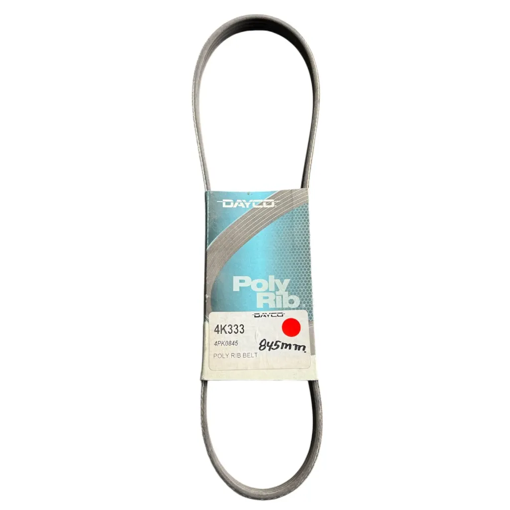 4K333 - 4PK0845 Banda en V en DAYCO