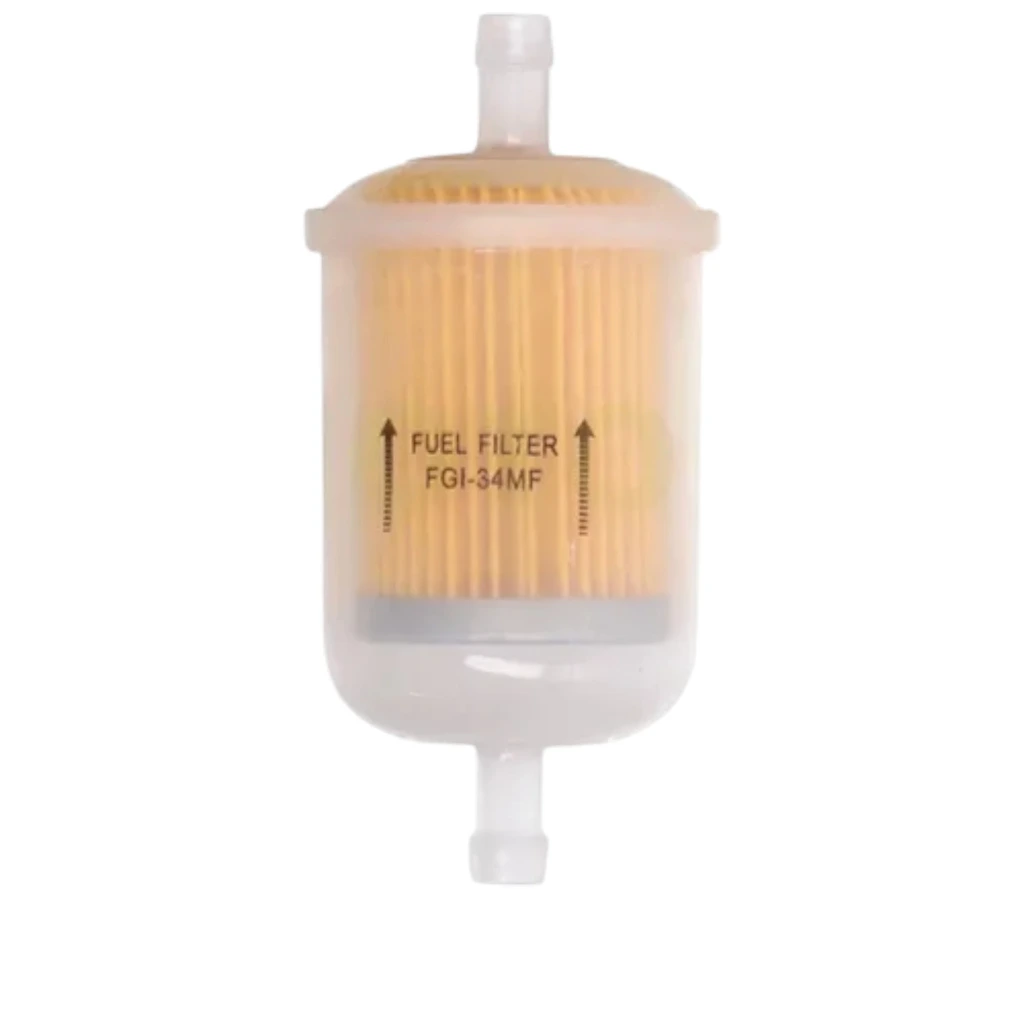 GG-5 - Filtro de Gasolina Universal Grande Ford GM 3/8"