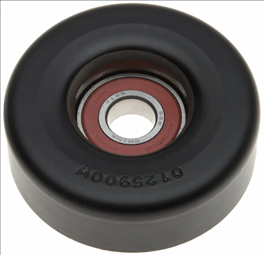 38001 - Polea Loca Tensora lisa para Ford / Chevrolet / Dodge Varios en GATES