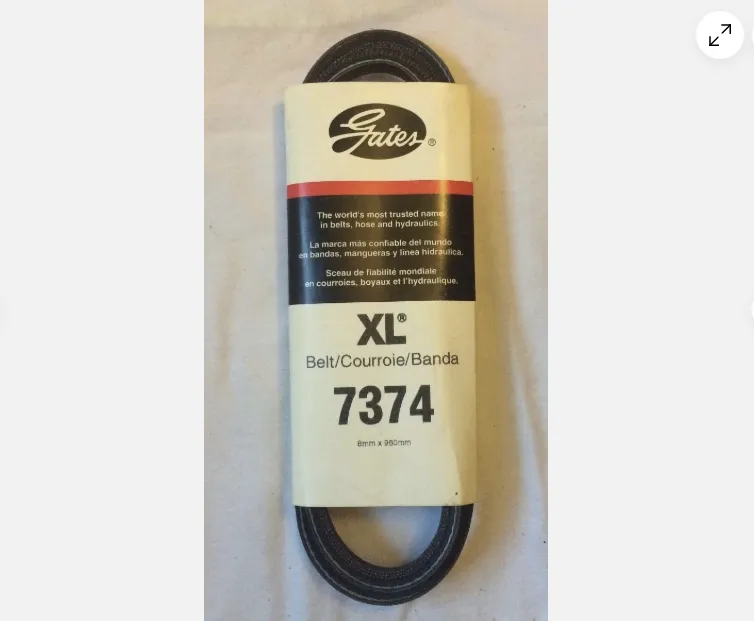 7374 XL Banda V en GATES 