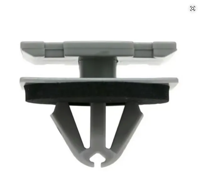 12-11-20mm - Grapas de Panel Clips de moldura de guardabarros de coche, retenedor de remache de plástico, Clips de moldura de Panel basculante para Jeep Grand Cherokee WK2 Rectangular