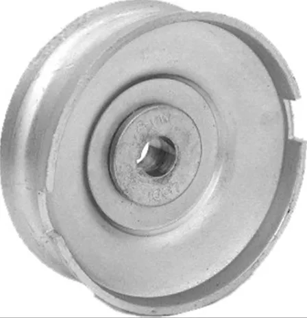 P-VW - Polea para Generador de VW Sedán Combi 72-88, Hormiga 77-78, Panel 73-198