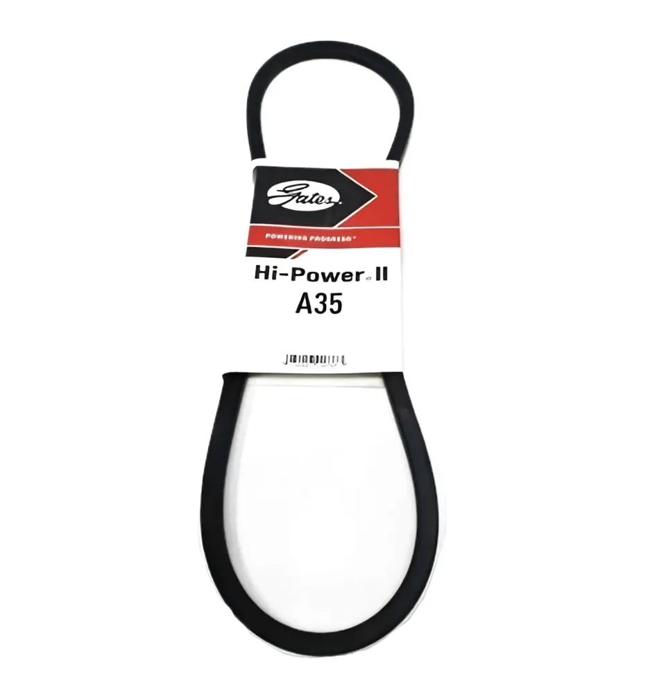 A35 - Banda en V GATES