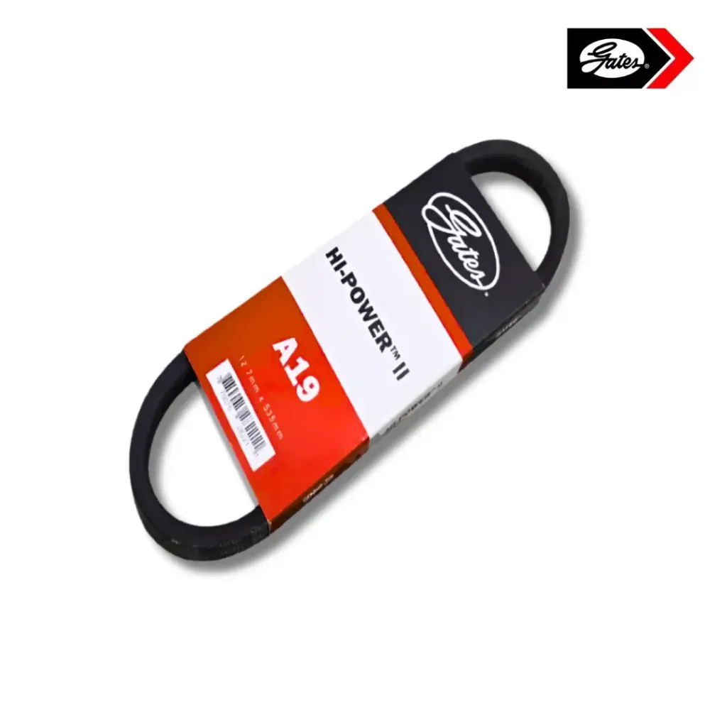 A19 - Banda en V GATES