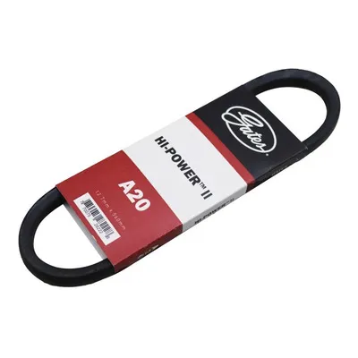 A20 - Banda en V GATES