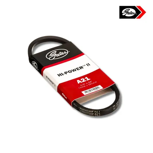 [A21] A21 - Banda en V GATES