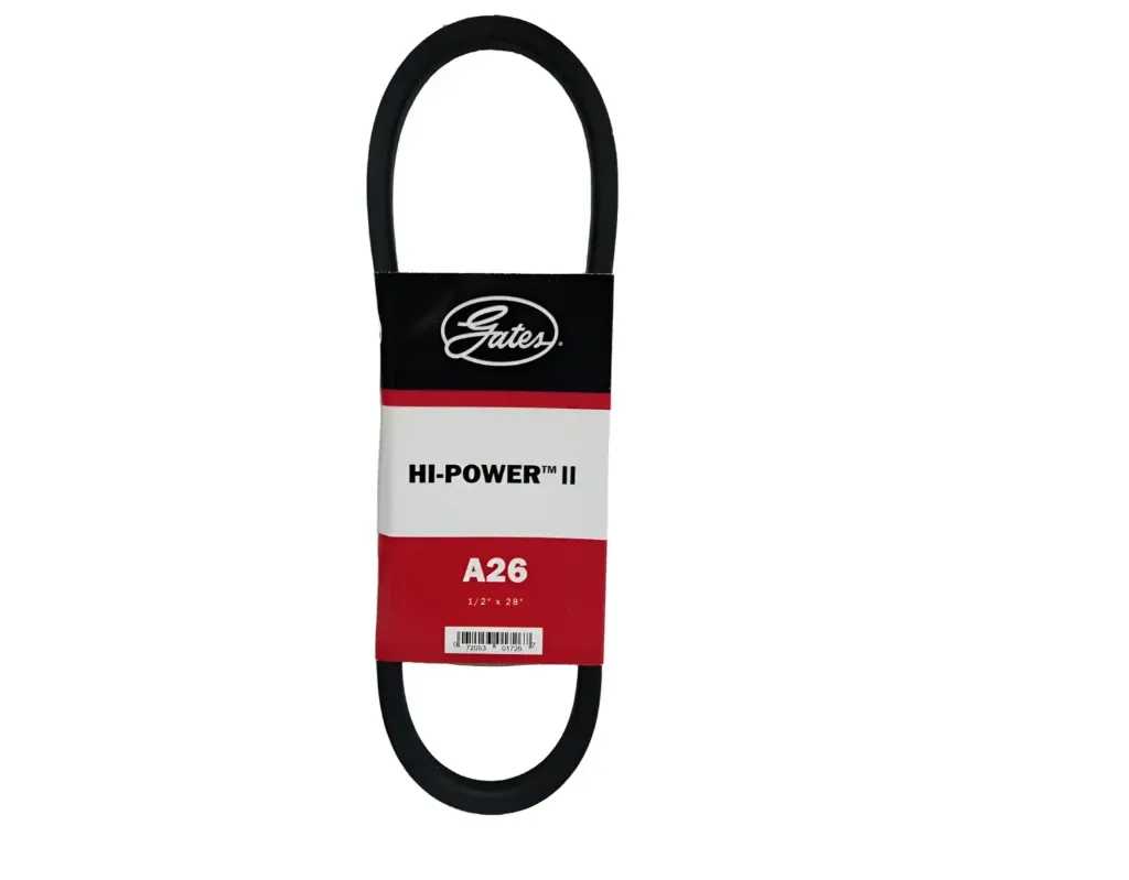 A26  - Banda en V GATES 