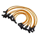 CB-132 - Cables para Bujias Ford Microbus V8 Fuel Injection 92 En Adelante en KEM (Amarillos)