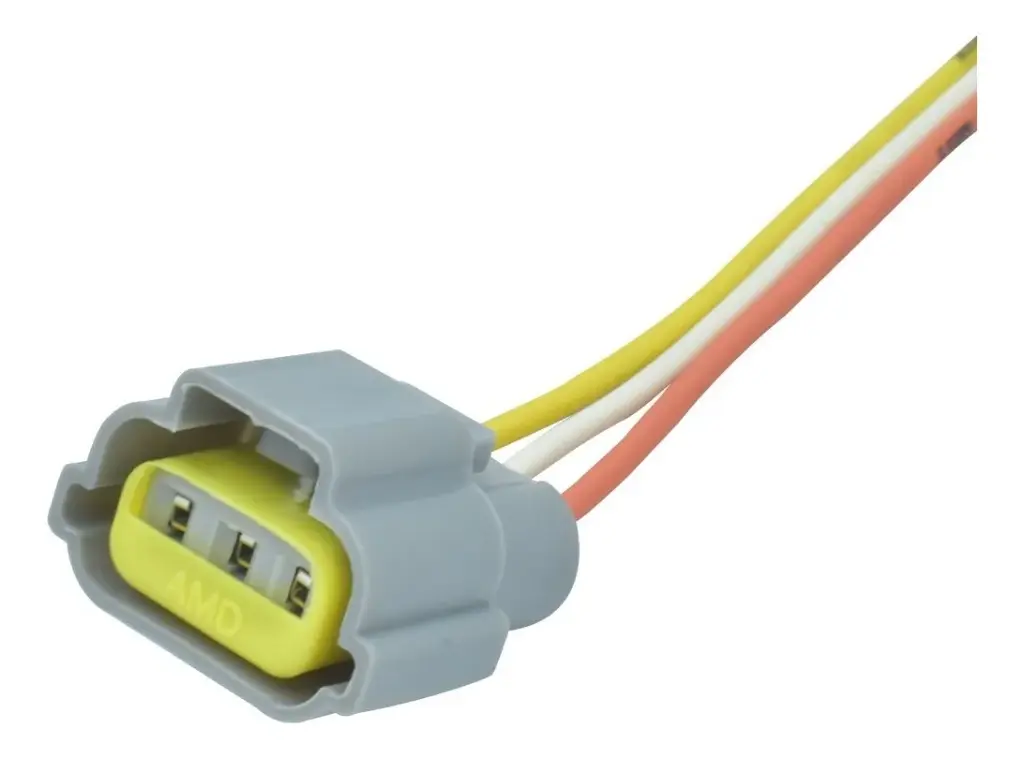 Arnes Bobina individual Nissan Frontier  Urvan y  Sensor TPS y MAP ·3T