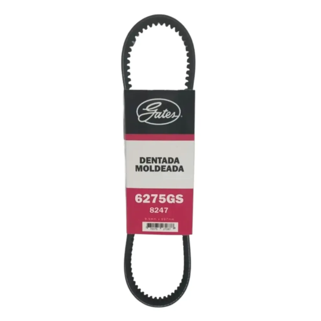 6275GS - 8247 - Banda en V Dentada GATES