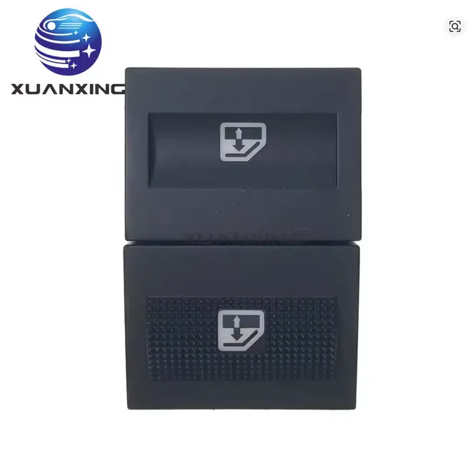 377959855B - Interruptor de ventanilla de alimentación de coche para VW 7E 0959855 A