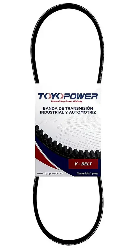 [A025] Banda en V - A025