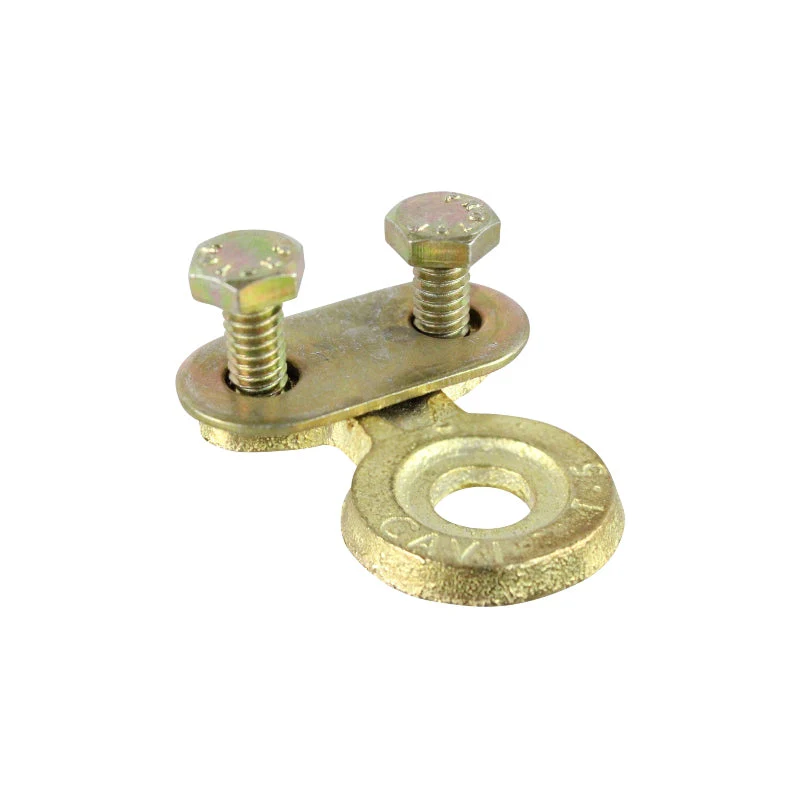 [TT151] Terminal Placa Zapata para camion