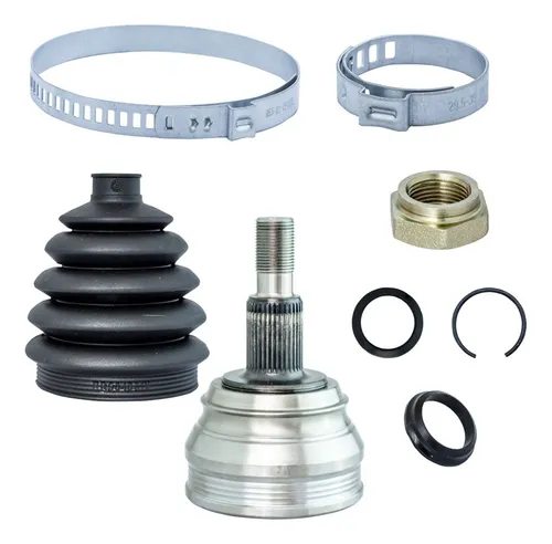 [TS 16949] Spiga L/R Der/izq VK Derby  1.6/1.8/2.0 L 95-2009