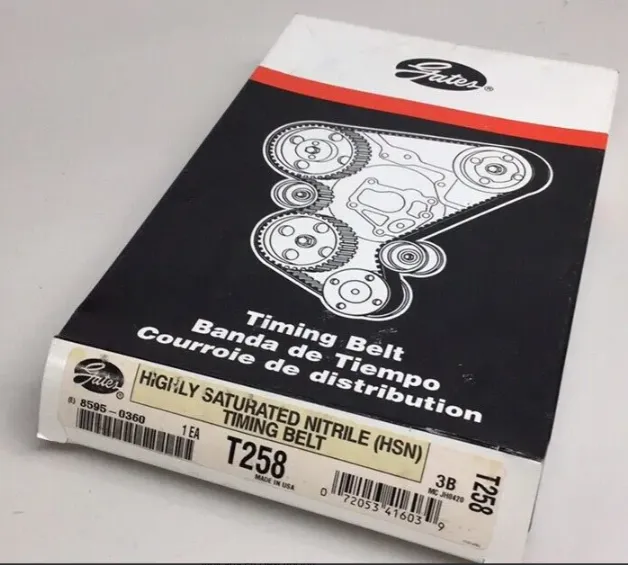 T258 - Banda de Tiempo para Ford/mercury Contour/mystique GATES