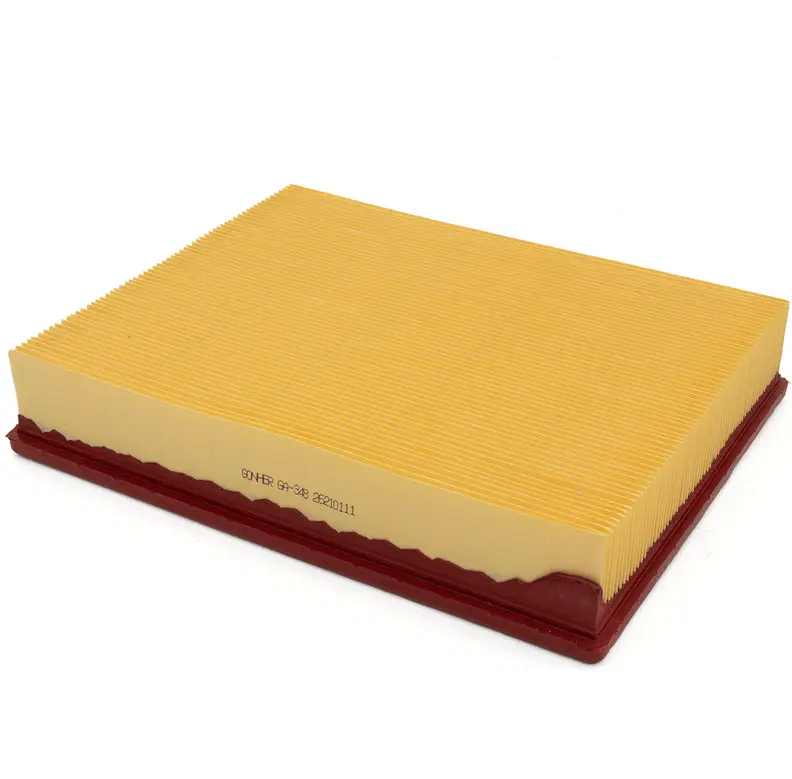 [AF-GM8755] AF-GM8755 - Filtro de Aire para Chevrolet Silverado 1500 99-19 4.3 4.8 5.3 Silverado 2500 00-16 4.8 5.3 GA-348 CA8755A MOTORFIL