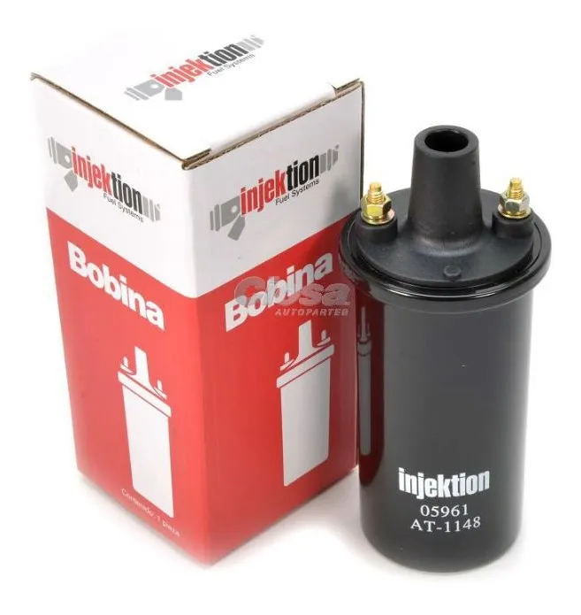 Bobina Encendido Dart K, Magnum Volare,N Yorker Phantom, Shadow 4 cil 82-90