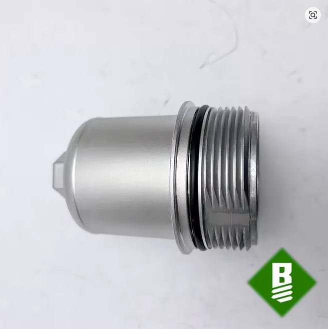 02E305045 02E305047A Carcasa de filtro para Beetle CC EOS Golf Jetta Sharan Q3 TT A3 A1