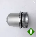 02E305045 02E305047A Carcasa de filtro para Beetle CC EOS Golf Jetta Sharan Q3 TT A3 A1