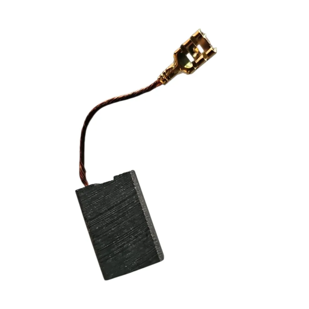 CBN#48 - Carbón para Esmeril Bosch Mediano Enchufe