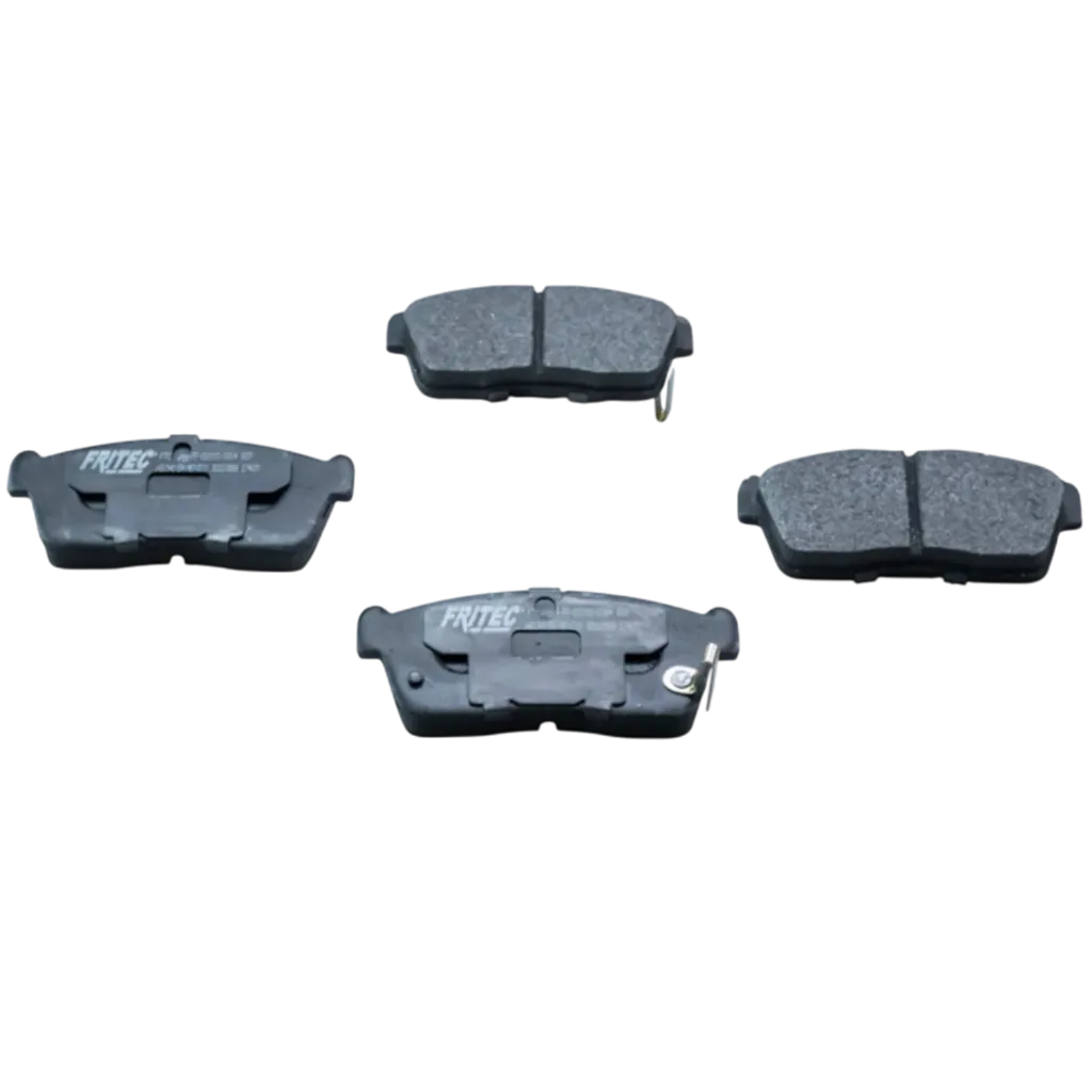 SPC-9304-Z D2005 - Balata de Freno de Disco Delantero Suzuki Carry 1300 XX 02-04 - IGNIS 17-19 822077510899 Hybrid-Ceramic