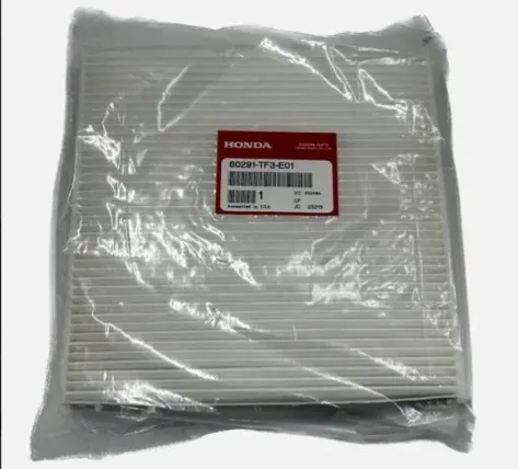 80291-TF3-E01 - Filtro de Aire para Cabina Honda Original Brv,hrv,city,crv Hybrid en HONDA eq GAC-2274