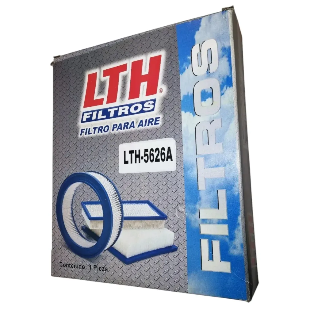 [LTH-5626A] LTH-5626A - Filtro de Aire para CORSA MERIVA en LTH eq  Ga-289