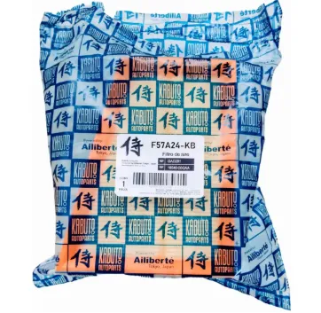 F57A24-KB - Filtro de Aire para Nissan Platina, Renault Clio y Duster en KABUTO eq GA-291