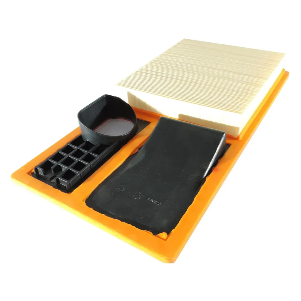 AANV0710 - Filtro de Aire para Vento 1.6L olina, Polo, Ibiza, Toledo 1.6L, 2.0L en DIFORZA eq F12A96