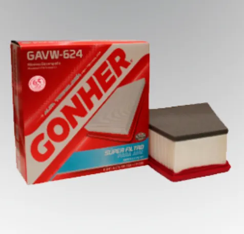 GAVW-624 - Filtro de Aire para SEAT en GONHER eq 	F-6QA01