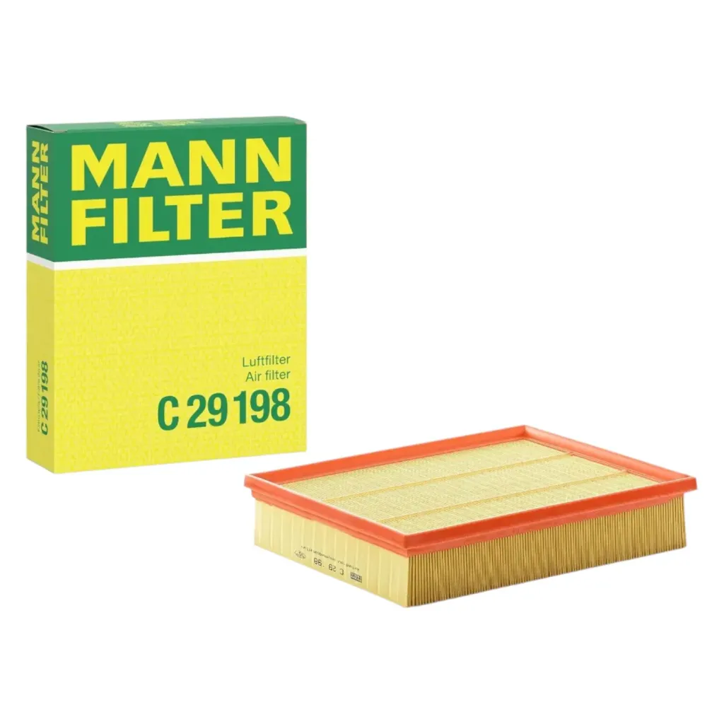 C29198 - Filtro de Aire para EUROVAN 2.5L Y 2.8L en MANN FILTER eq GAVW-626