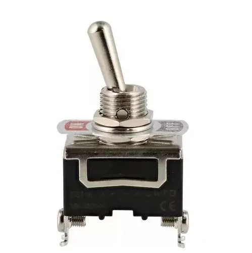 [IP-1] IP-1 - 1 Posición On/Off Interruptor de palanca de metal