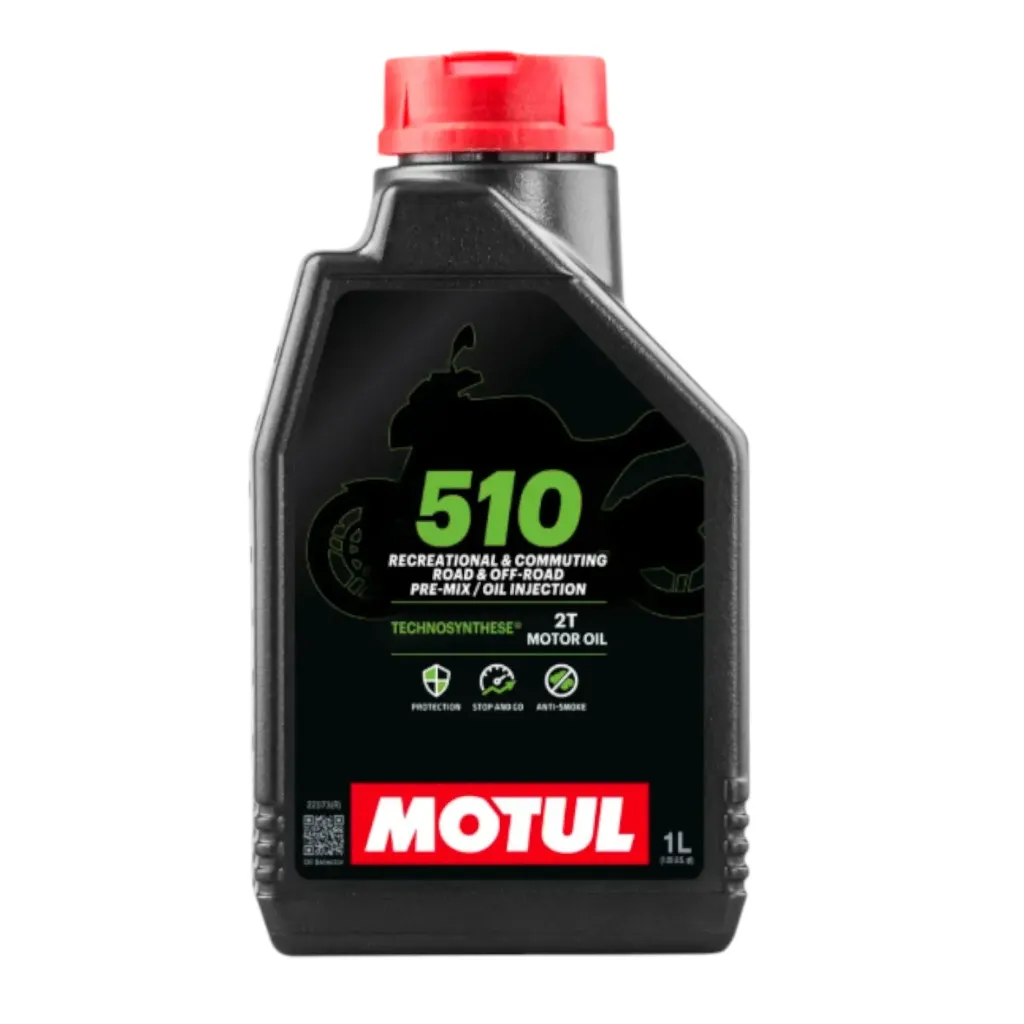 [6104-1016] Aceite 510 2T MOTUL 1L
