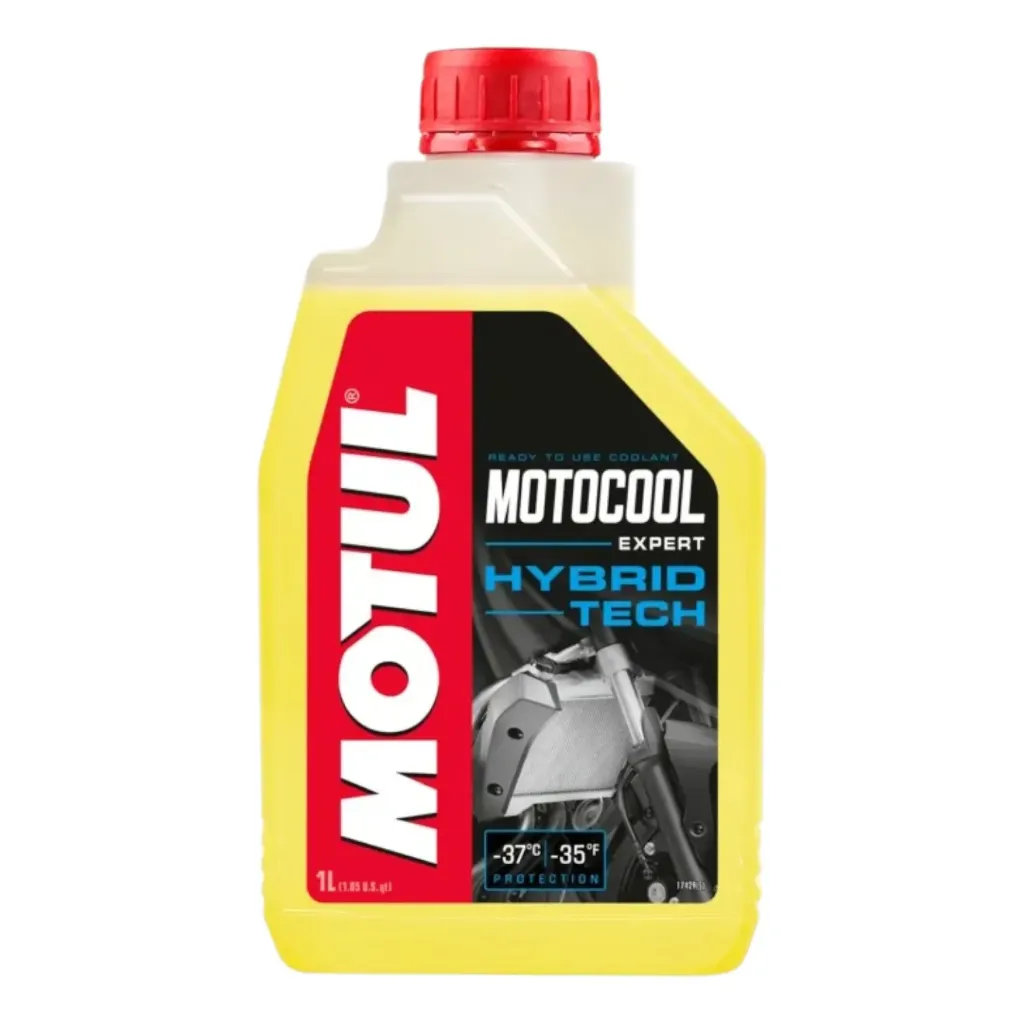 [6104-1007] Anticongelante Motocool Expert HybridTech MOTUL 1L