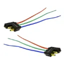 1009-2364 - Arnes Conector Moldeado 3 Vias G046