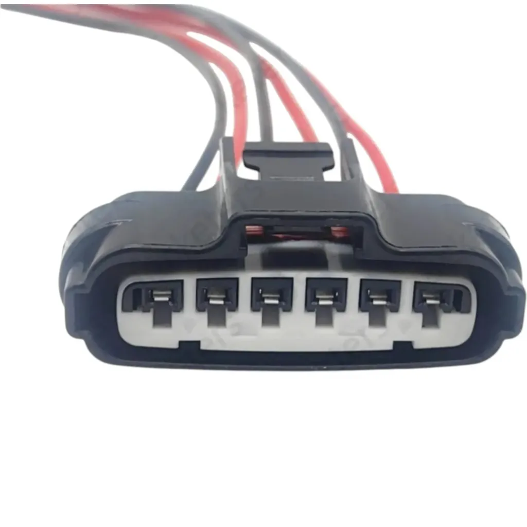 [G242] 9283 - Arnes Conector Cuerpo de Aceleracion para Nissan 6T G242