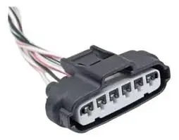 [G242] Arnes Conector cuerpo de aceleracion Nissan 6T G242 (9283)