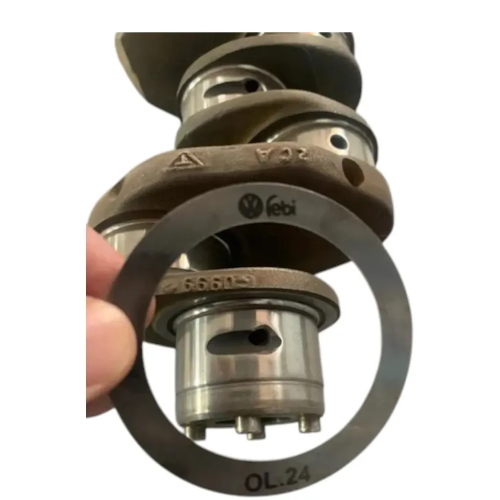 LC-24 - Laina de cigueñal VW Templada acerada #24