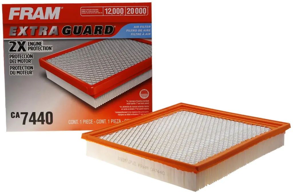 Ca7440 - Filtro de Aire para Nissan/Jeep en Fram eq GA-300