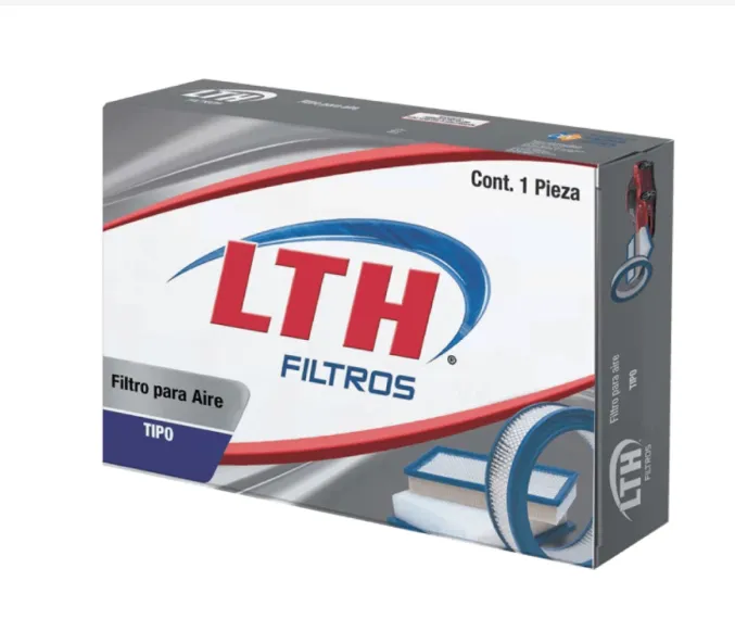 LTH-1836A Filtro de Aire para Dodge en LTH eq GA-183R