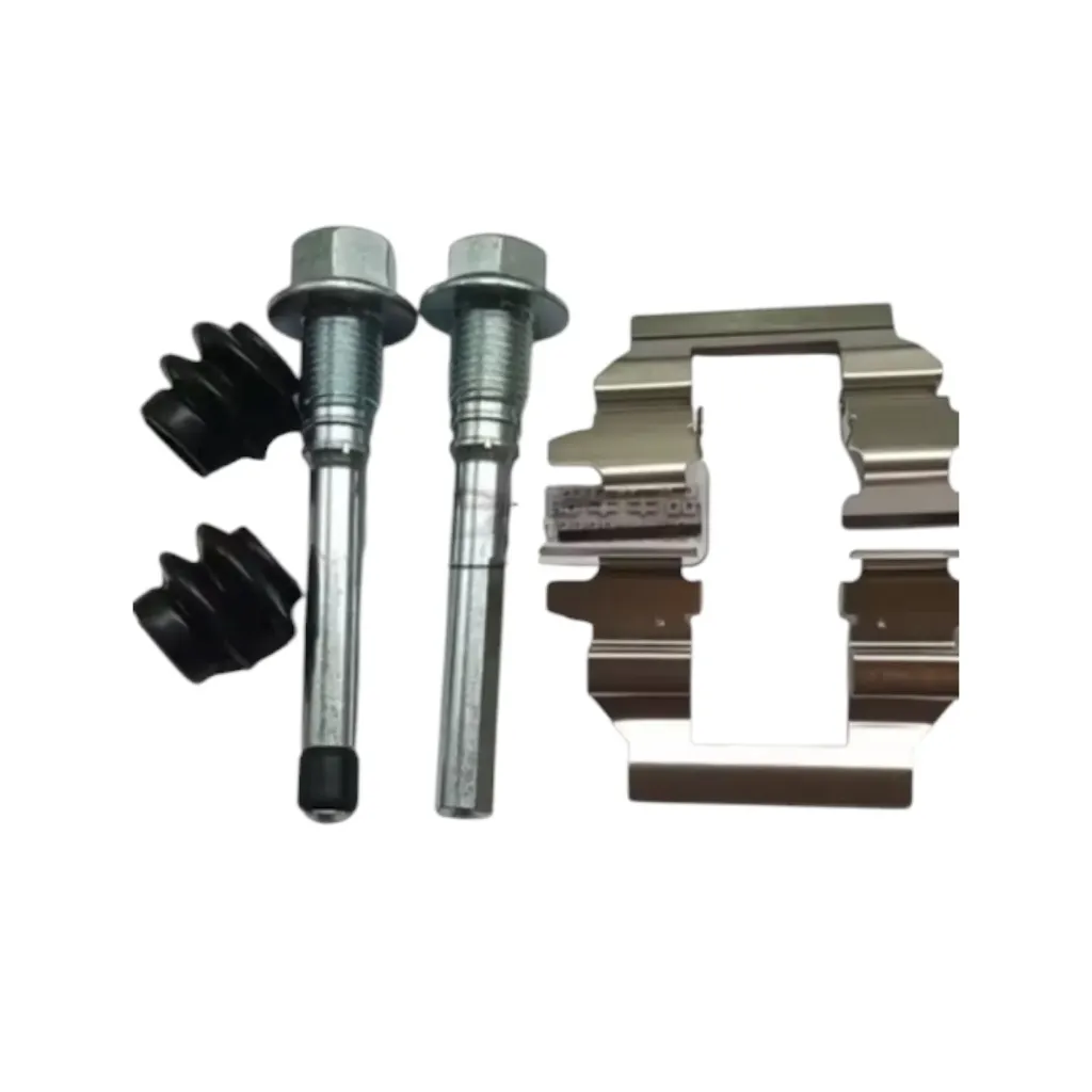 F-1352-1 - Kit Herrajes Seguros Tornillos Caliper de Rueda Trasera para Renault Koleos Kadjar