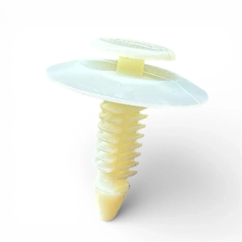 Tornillo 2 cabezas 30.7x25x8mm - Grapas Tornillo Nylon en Wurth