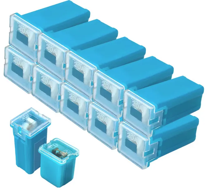 J-case 20A - Fusible Grande