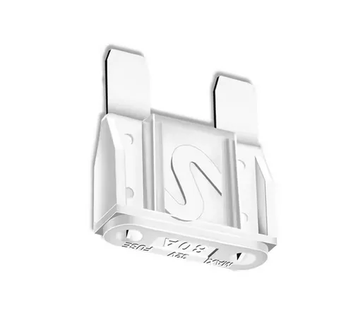 [Maxi-80A] Maxi-80A - Fusible de Hoja Maxi Tamaño Grande de 80A  Fusibles Automáticos 12V 24V 32V para Coche Camión Barco