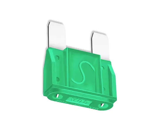 Maxi-30A - Fusible de hoja Maxi tamaño grande de 30A  fusibles automáticos 12V 24V 32V para coche camión barco